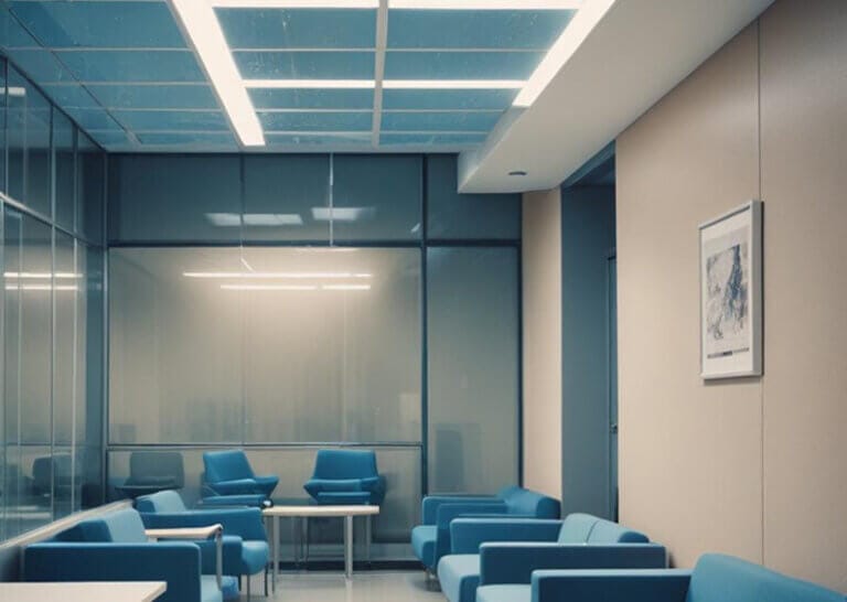 Produto Forro PVC Linear - Divisórias Rio Preto