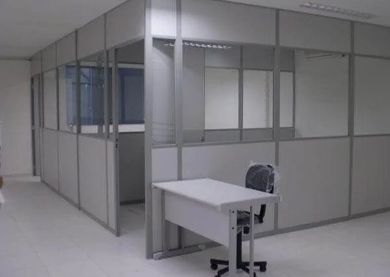 Produto Divisória Naval - Divisórias Rio Preto