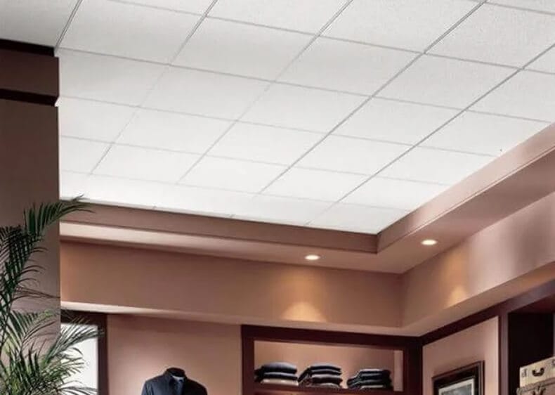 Produto Forro Modular - Divisórias Rio Preto