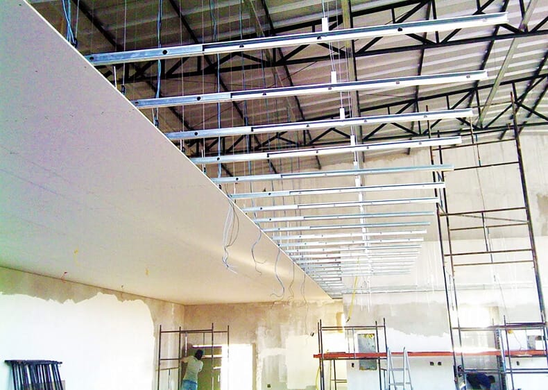 Produto Gesso Acartonado Forro - Divisórias Rio Preto