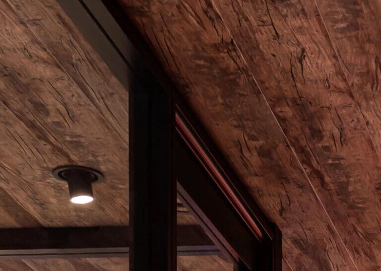 Produto Teto Vinílico - Divisórias Rio Preto