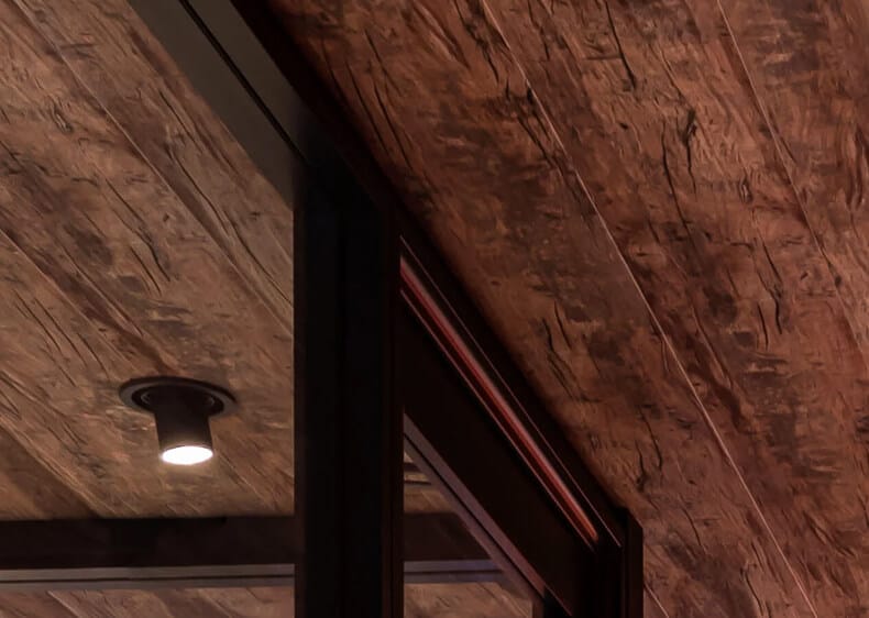 Produto Teto Vinílico - Divisórias Rio Preto