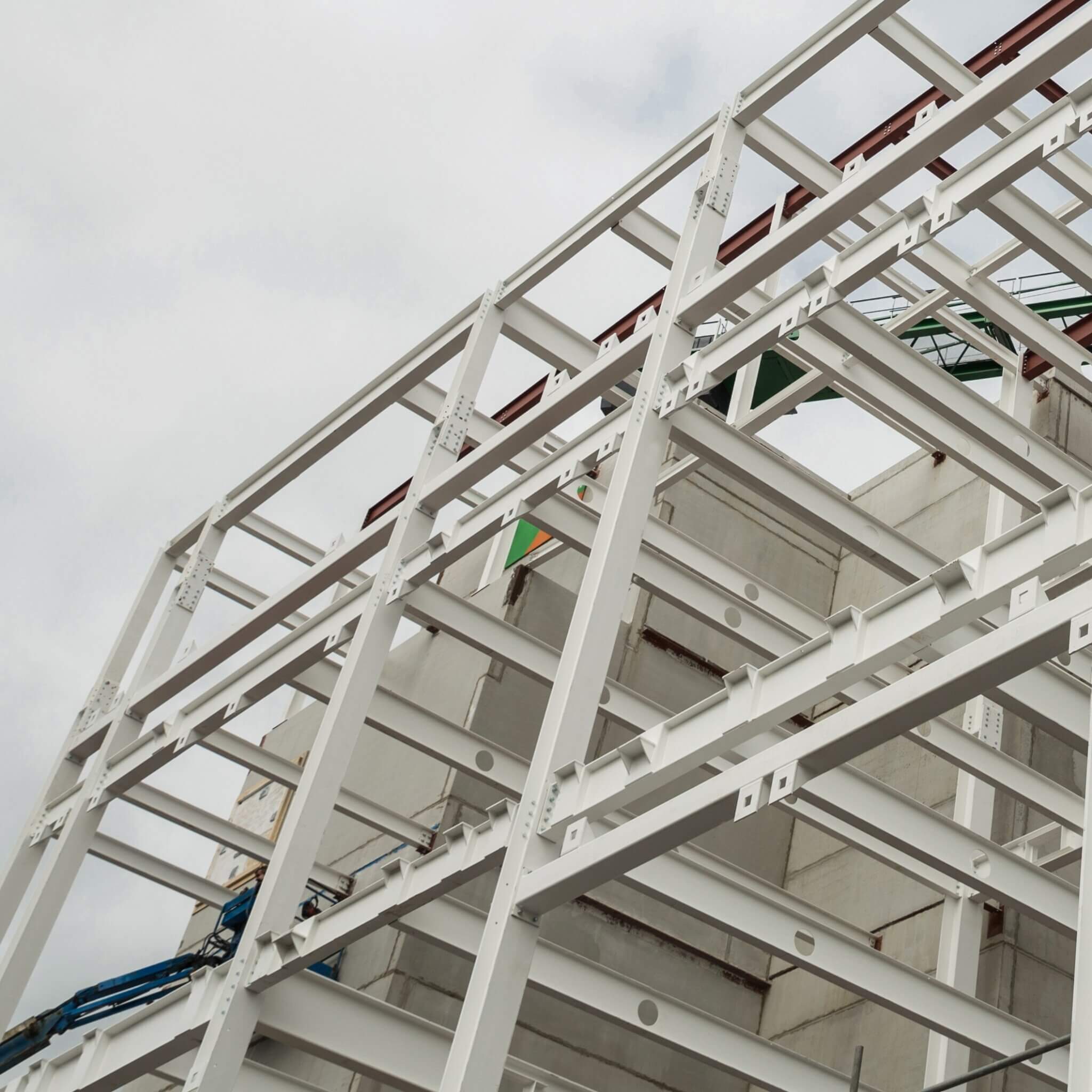 Steel Frame Divisórias Rio Preto