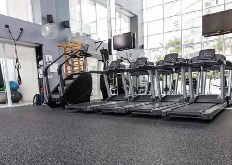 Produto Piso para Absorção de Impacto - Divisórias Rio Preto