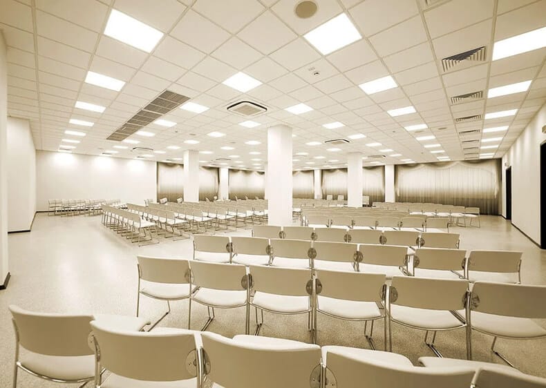 Produto Forro Lã de Pet - Divisórias Rio Preto