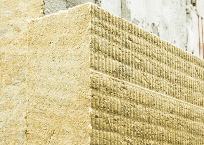 Produto Lã de Rocha - Divisórias Rio Preto