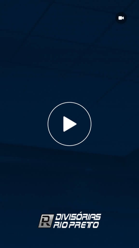 Divisórias Rio Preto Imagem de Capa do Stories do Instagram